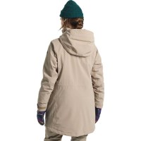 Burton Women's Prowess Jacket 2.0 - Summit Taupe