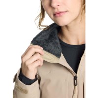 Burton Women's Prowess Jacket 2.0 - Summit Taupe