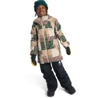 Burton Kids' Hillslope 2L Jacket - Patchwork