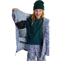 Burton Kids' Hillslope 2L Jacket - Cheetah