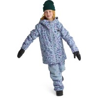 Burton Kids' Hillslope 2L Jacket - Cheetah