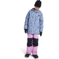 Burton Kids' Hillslope 2L Jacket - Cheetah