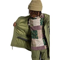 Burton Kids' Skimmer 2L Jacket - Forest Moss