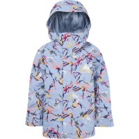 Burton Kids' Skimmer 2L Jacket - Scribble