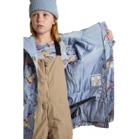 Burton Kids' Skimmer 2L Jacket - Scribble