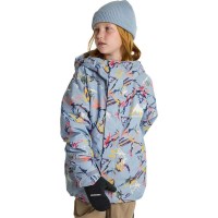 Burton Kids' Skimmer 2L Jacket - Scribble