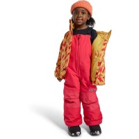 Burton Toddlers' Hillslope 2L Jacket - Fur Goldenrod