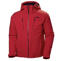 Helly Hansen Alpha Lifaloft Jacket - Men's - Red (W25)