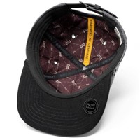 Melin Coronado Scout Thermal Hat - Heather Grey / Black