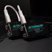 ActionGlow Rechargeable Batteries