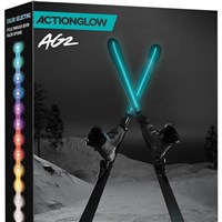 ActionGlow LED Ski Lighting System