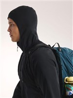 Arc'teryx Men's Delta Hoody - Black