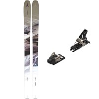 Atomic Women's Maven 93 C Skis + Strive 12 GW Bindings