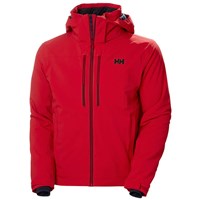 Helly Hansen Alpha Lifaloft Jacket - Men's - Red
