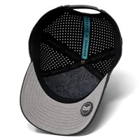 Melin Odysea Stacked Hydro Hat - Heather Charcoal