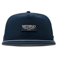 Melin Coronado Brick Hydro Hat - Navy
