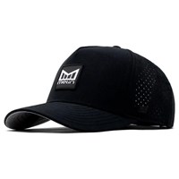 Melin Odyssey Stacked Hat - Black (26)