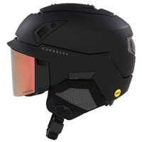 Oakley MOD 7 Blackout Helmet - Blackout / Prizm Torch Iridium