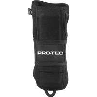 Pro-Tec Undercover Snow Wrist Guards - Black
