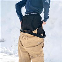 Pro-Tec Impact Shorts - Black