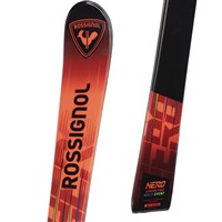Rossignol On Piste Skis Hero Junior Multi-Event Skis