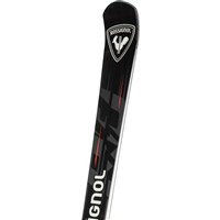Rossignol Unisex Hero Master LT R22 Skis