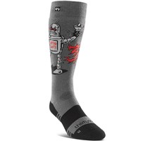 ThirtyTwo Men's Signature 32 Merino Wool Snowboard Socks