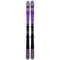 Volkl Women's Blaze 82 W Skis + Marker VMotion 10 Bindings