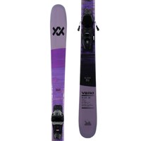 Volkl Women's Blaze 82 W Skis + Marker VMotion 10 Bindings