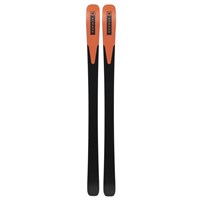 Armada Men's Declivity 88 C Skis - Black / Red