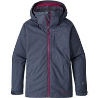 Patagonia 3-In-1 Snowbelle Jacket - Women's - Smolder Blue