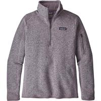 Patagonia Better Sweater 1/4 Zip - Women's - Smokey Violet (SVIL)