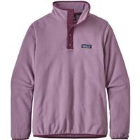 Patagonia Micro D Snap-T Pullover - Women's - Verbena Purple
