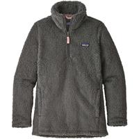 Patagonia Los Gatos 1/4 Zip - Girl's - Forge Grey