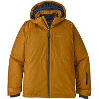 Patagonia Snowshot Jacket - Boy's - Wren Gold