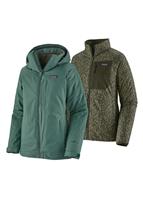 Patagonia 3-In-1 Snowbelle Jacket - Women's - Regen Green (REGG)