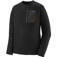 Patagonia Men's R1 Air Crew - Black (BLK)