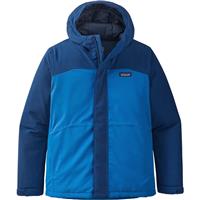 Patagonia Everyday Ready Jacket - Boy's - Superior Blue (SPRB)
