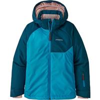 Patagonia Snowbelle Jacket - Girl's - Joya Blue (JOBL)