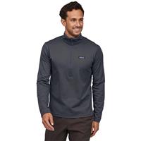 Patagonia R1 Daily Zip Neck - Men's - Smolder Blue - Light Smolder Blue X-Dye (SBLX)