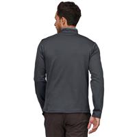 Patagonia R1 Daily Zip Neck - Men's - Smolder Blue - Light Smolder Blue X-Dye (SBLX)