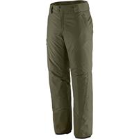 Patagonia Men's Insulated Powder Town Pants - Basin Green (BSNG)