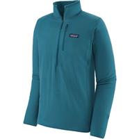 Patagonia R1 Pullover - Men's - Wavy Blue (WAVB)