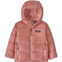 Patagonia Baby Hi-Loft Down Sweater Hoody - Sunfade Pink (SFPI)