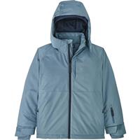 Patagonia Snowshot Jacket - Boy's - Light Plume Grey (LTPG)