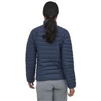 Women's PATAGONIA Down Sweater Insulated Jacket #84684 SOUND BLUE (SNDB)