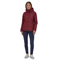 Patagonia - Women's Down With It Jacket - Dyno White (DYWH) Size