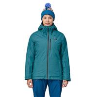 Patagonia : Women's Insulated Powder Town Jacket Size (Clothing) Large