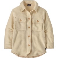 Patagonia Women's Retro Pile Shacket - Natural (NAT)