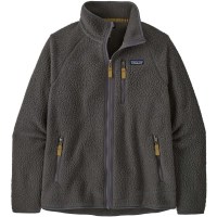 Patagonia Men's Retro Pile Jacket - Forge Grey (FGE)